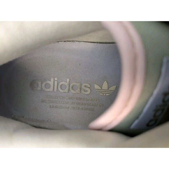 Adidas Superstar OT Tech H05637 Pastel Halo Mint Pink Cream Women’s 8 Shell Toe - Picture 9 of 10